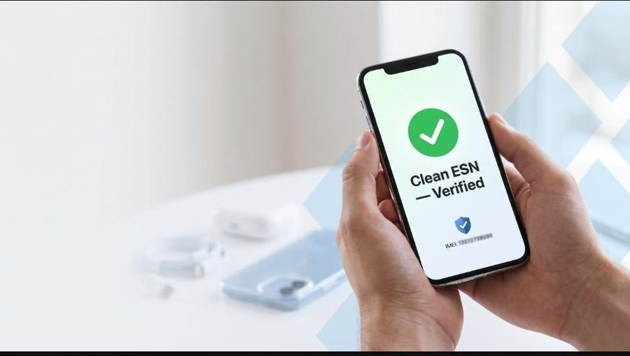 Buying a Used iPhone? Here's How to Avoid Costly Mistakes with a Clean ESN & IMEI Check