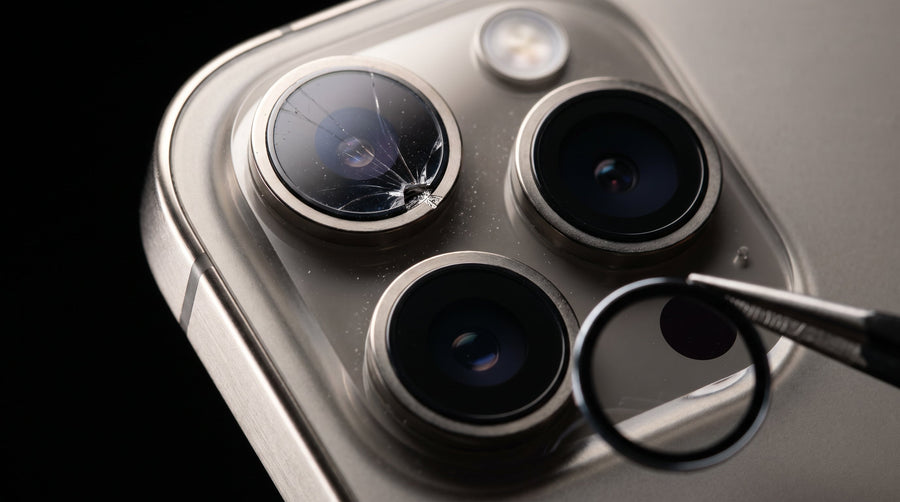 Cracked iPhone Camera Lens: Repair Cost and Why You Shouldn't Wait