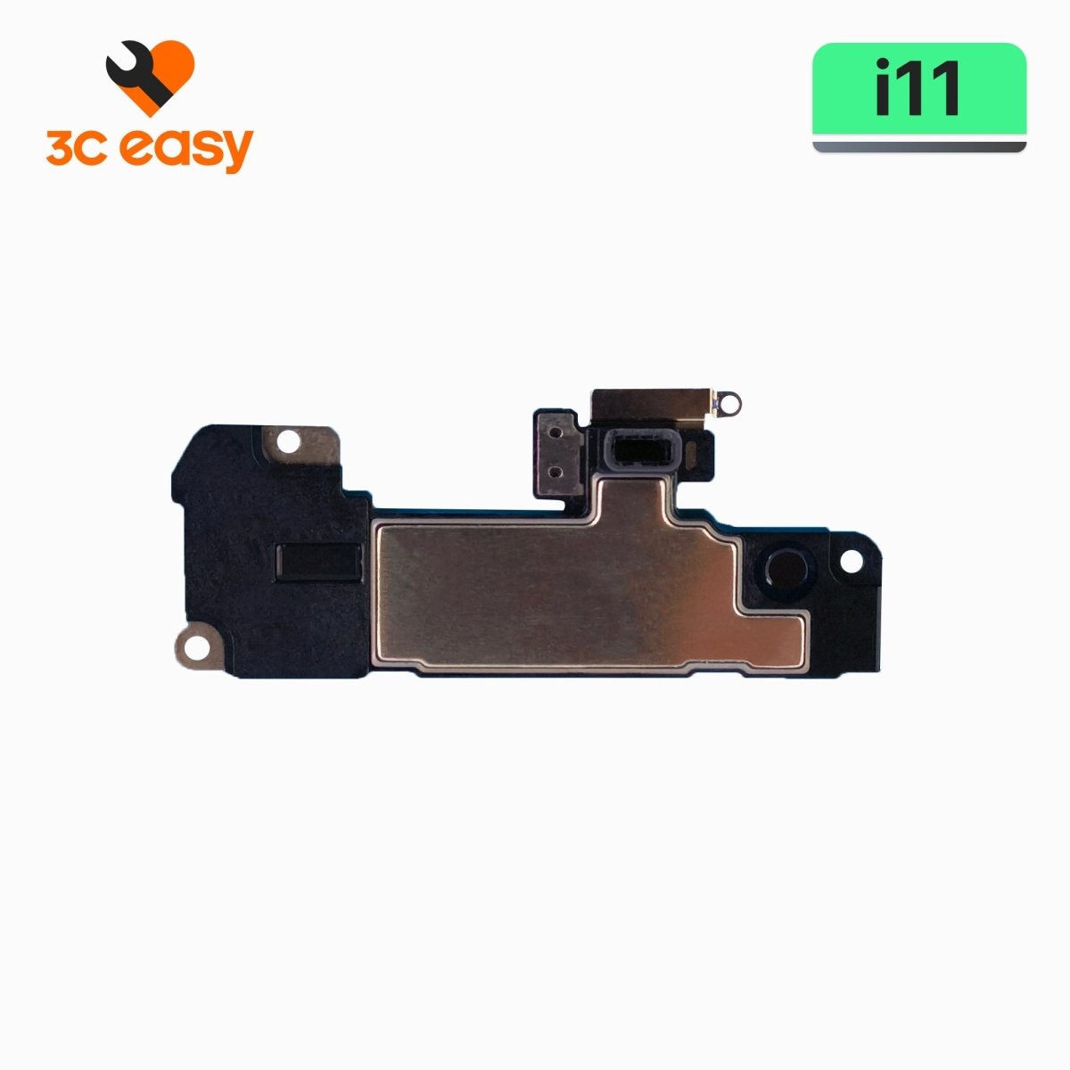 iPhone 11 Ear Speaker – 3C EASY Replacement Part (Original) - Pro iPhone Repair