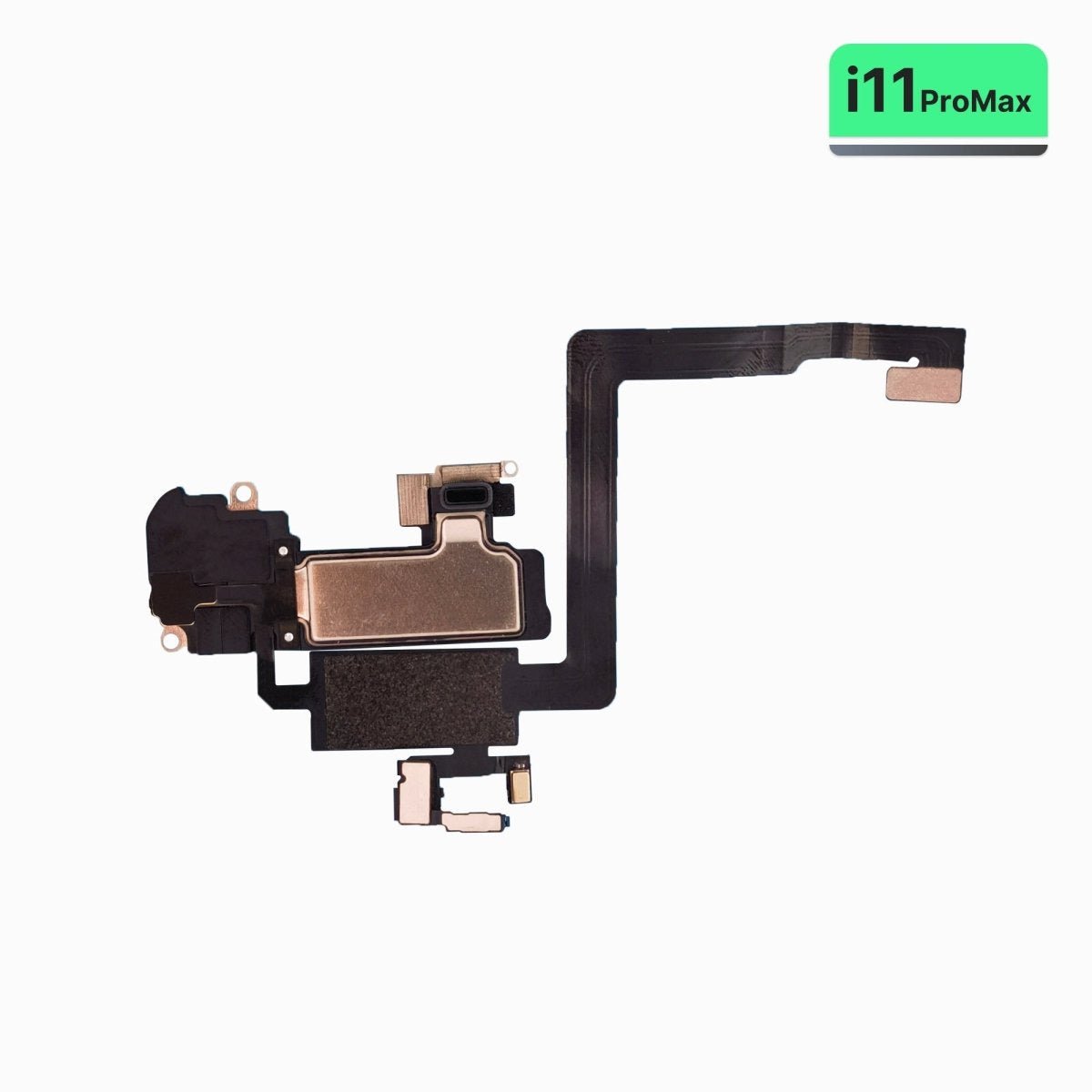 iPhone 11 Pro Max Ear Speaker with Proximity Sensor Flex (Original) - Pro iPhone Repair