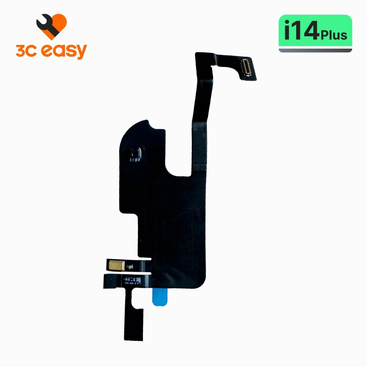 iPhone 14 Plus Proximity Sensor Flex – 3C EASY Replacement Part (Original) - Pro iPhone Repair
