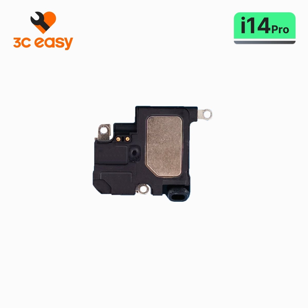 iPhone 14 Pro Ear Speaker – 3C EASY Replacement Part (Original) - Pro iPhone Repair