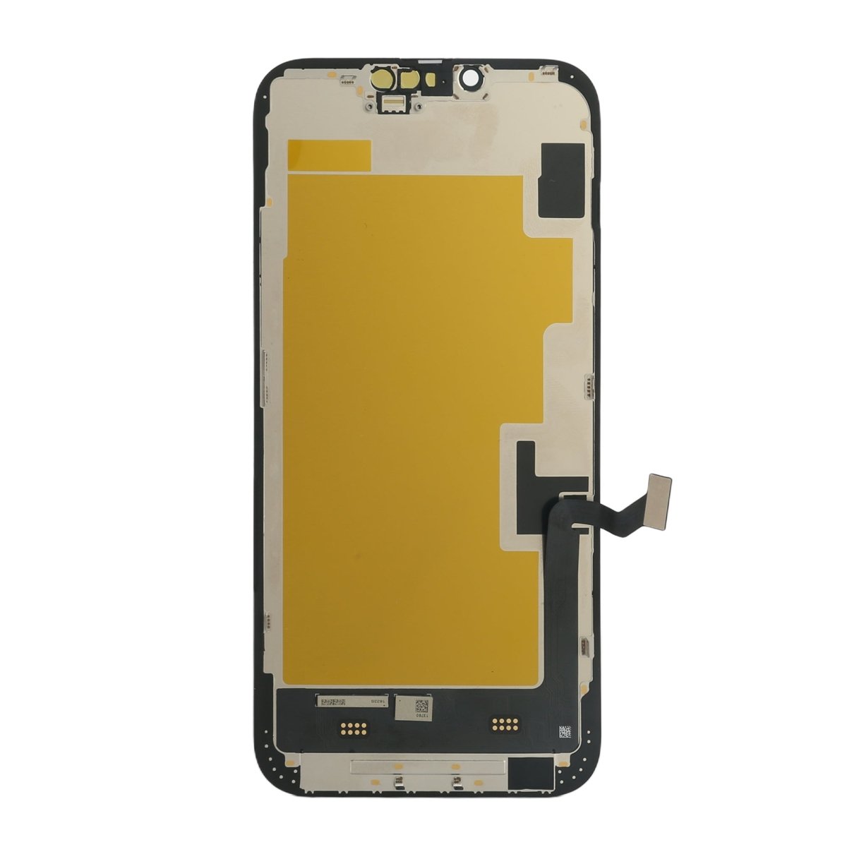 iPhone 14 Screen Replacement – 3C EASY Replacement Part (Soft OLED, Black) - Pro iPhone Repair