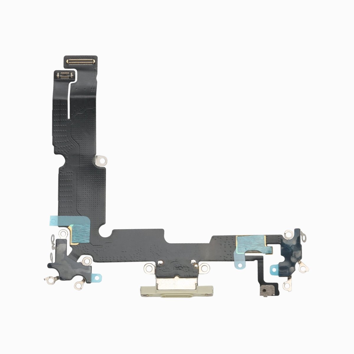 iPhone 15 Plus Charging Port Flex Cable – 3C EASY Replacement Part (Original) - Pro iPhone Repair