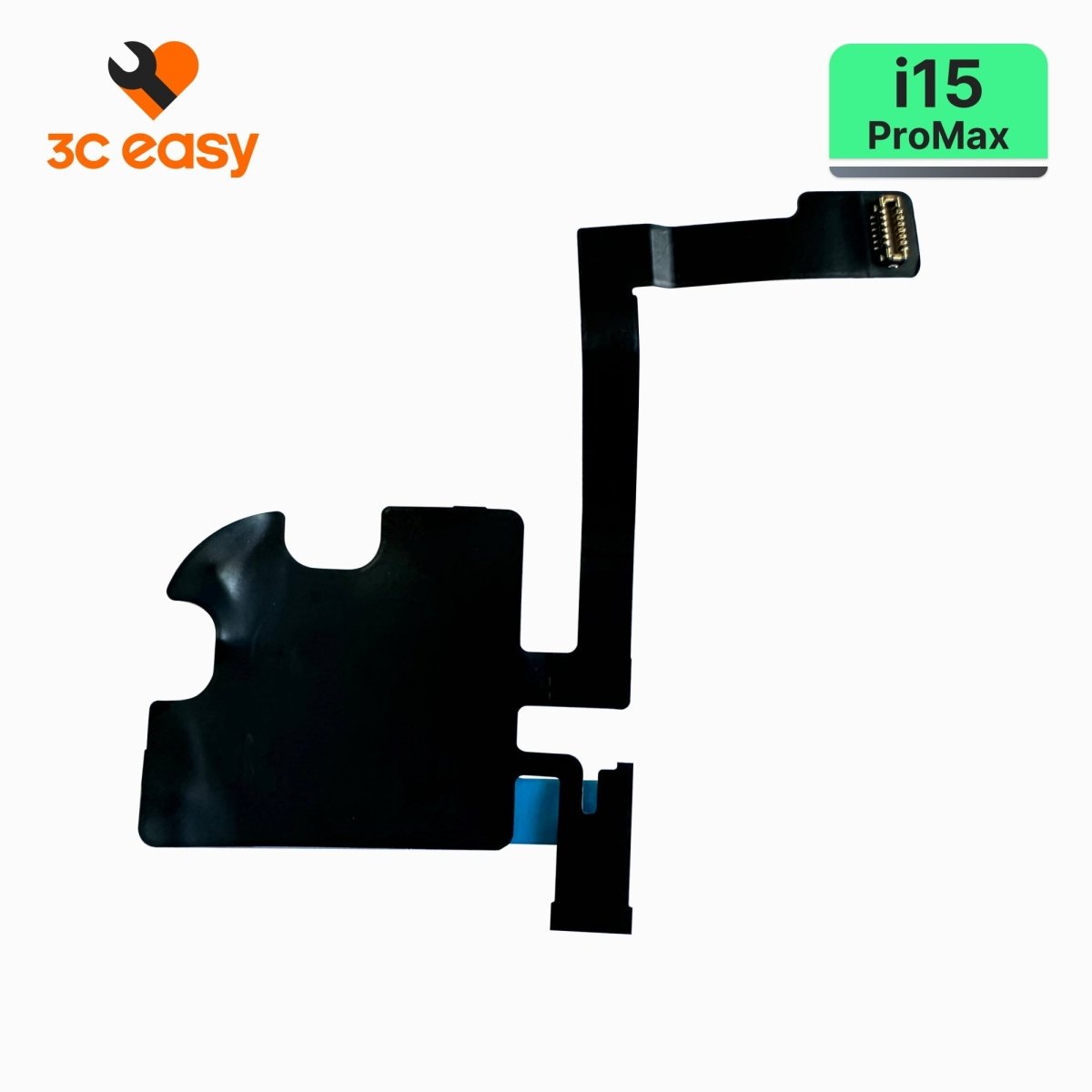 iPhone 15 Pro Max Proximity Sensor Flex – 3C EASY Replacement Part (Original) - Pro iPhone Repair