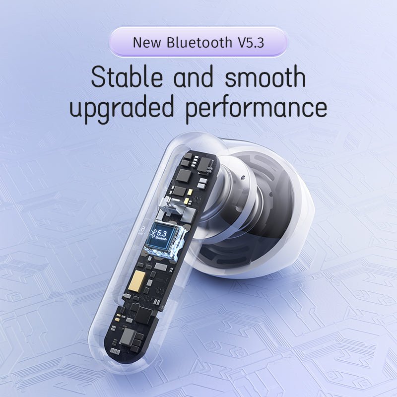 PISEN C2 True Wireless Earbuds – Bluetooth In-Ear Headphones with Mic (BHD-TW7) - Pro iPhone Repair