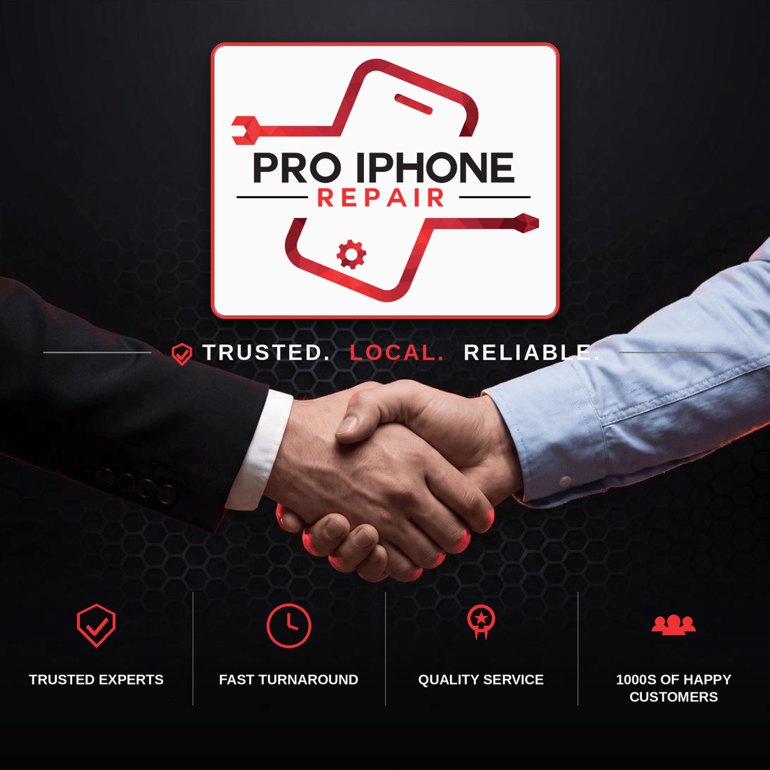 Build a Relationship With Your Local Repair Shop — Why Thousands Trust Pro iPhone Repair in Glendale - Pro iPhone Repair