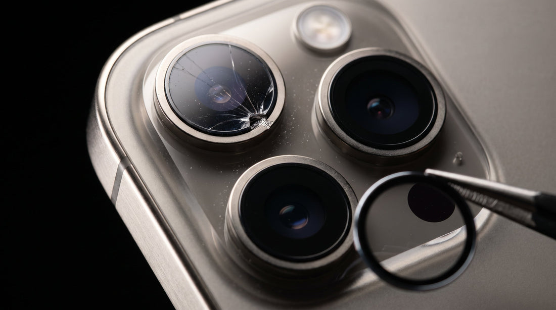 Cracked iPhone Camera Lens: Repair Cost and Why You Shouldn't Wait - Pro iPhone Repair