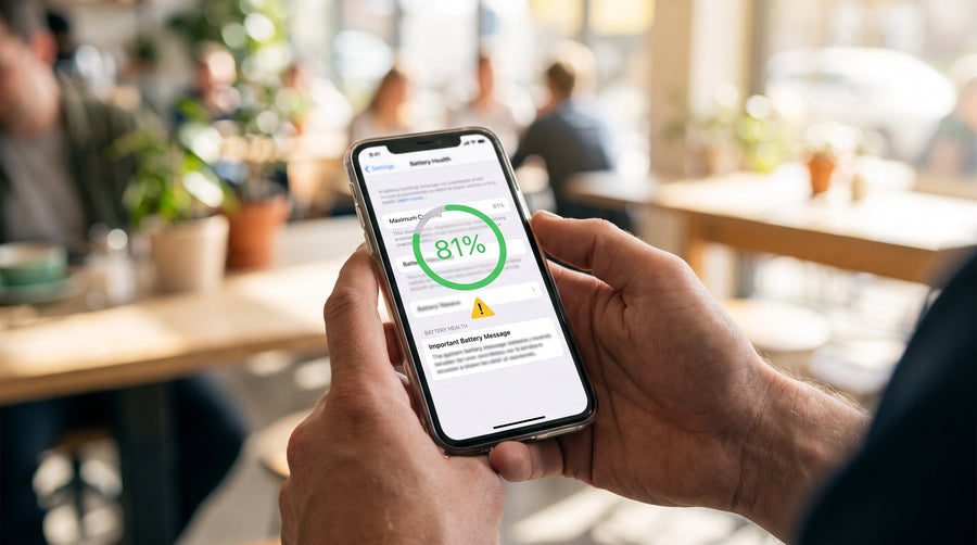 How to Check iPhone Battery Health (and When to Replace the Battery)
