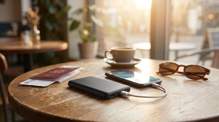 How to Choose the Best Power Bank for iPhone: mAh & Watts Explained
