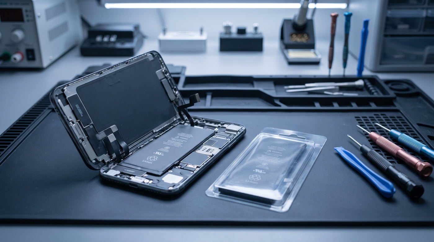 iPhone Battery Replacement: How Much Should You Expect to Pay? A Professional Technician's Guide