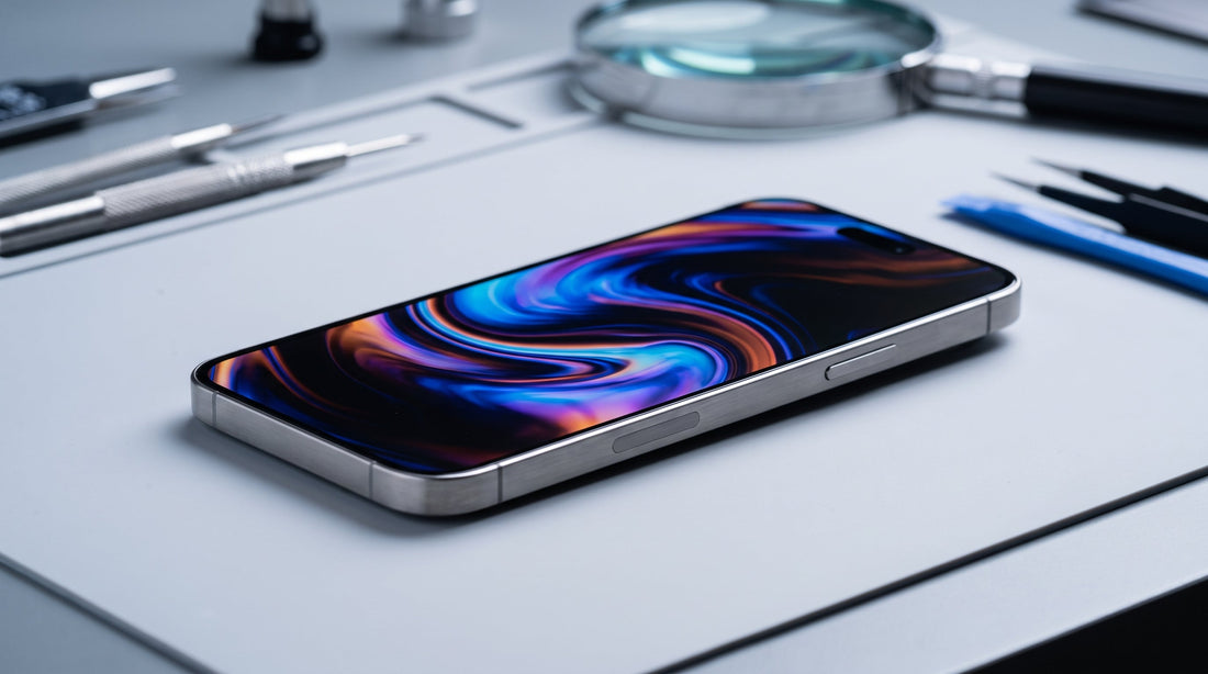 iPhone Screen Replacement: The 4 Screen Quality Tiers Compared - Pro iPhone Repair