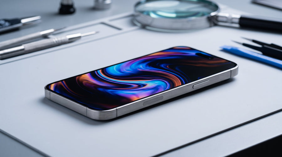 iPhone Screen Replacement: The 4 Screen Quality Tiers Compared