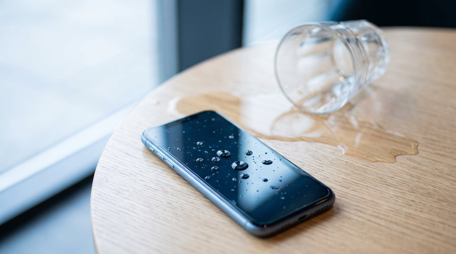 Phone Water Damage Repair: First Aid, Myths, and When to Get Help