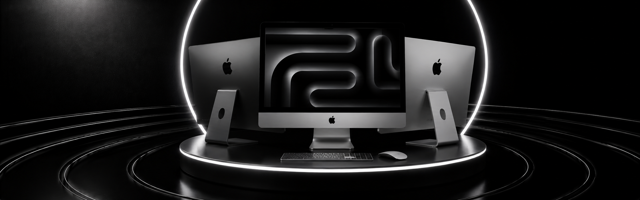 Pre-Owned iMac