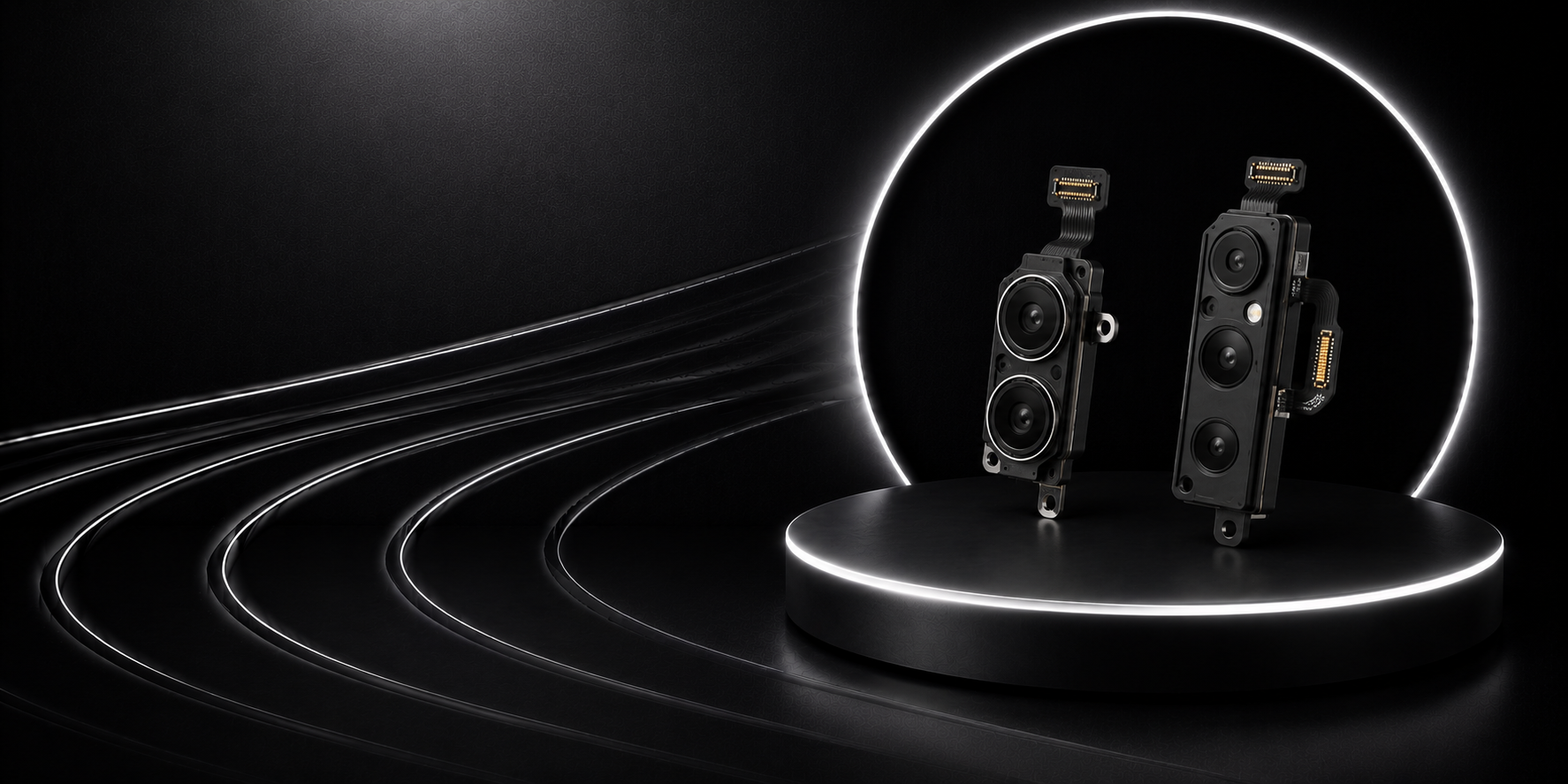 Rear Cameras
