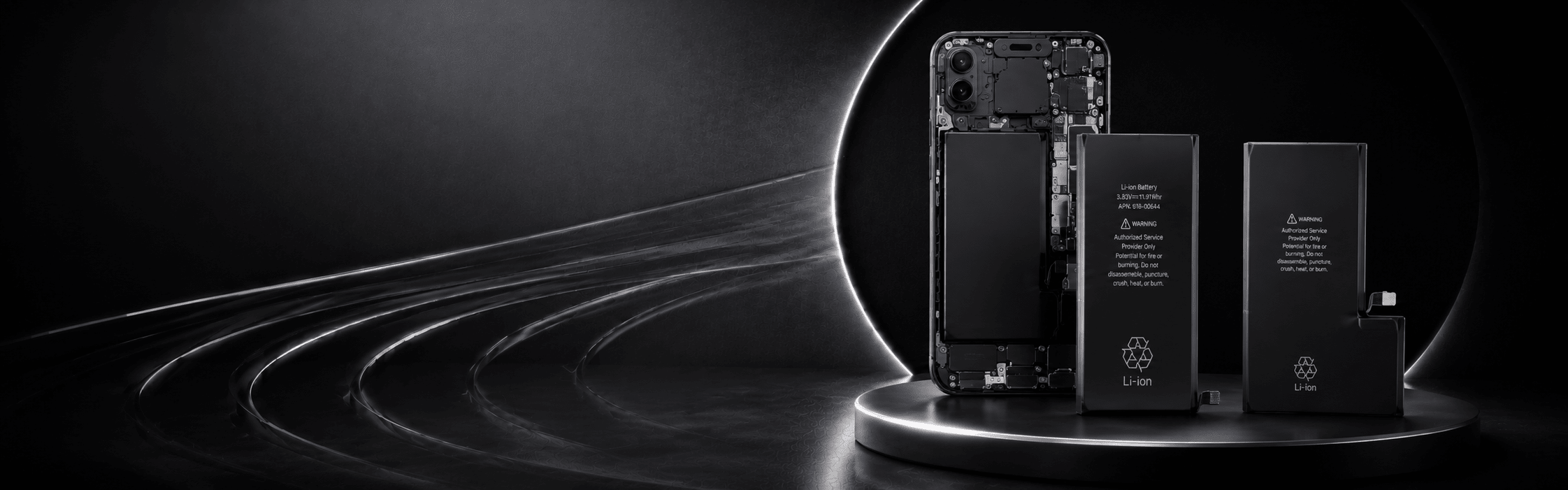 Replacement Batteries - Pro iPhone Repair