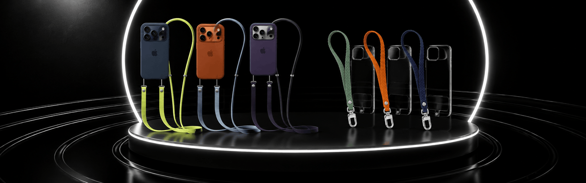 Straps & Lanyards - Pro iPhone Repair