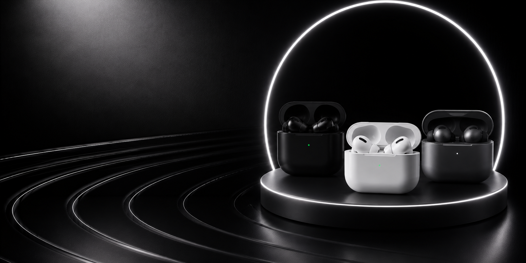 Wireless Earbuds