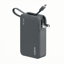 10K mAh Power Bank with Integrated Cable - 65W Power Bank - Pro iPhone Repair