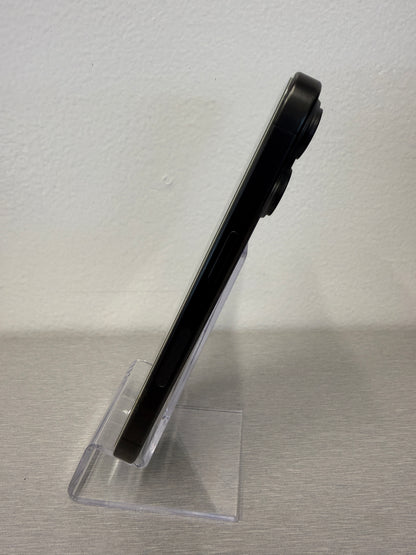 iPhone 15 Pro 256GB - Black - Pre-owned
