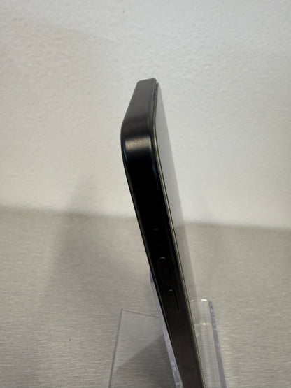 iPhone 15 Pro 256GB - Black - Pre-owned