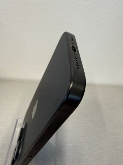 iPhone 15 Pro 256GB - Black - Pre-owned