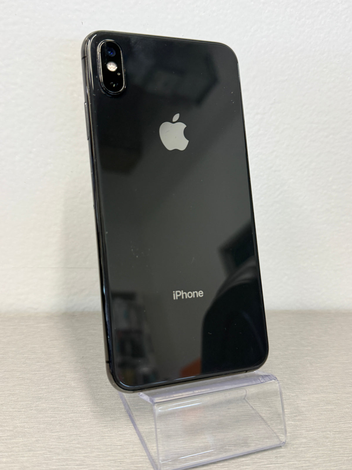iPhone XS Max 256GB - Black - Pre-owned