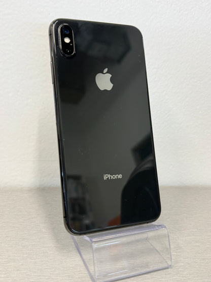 iPhone XS Max 256GB - Black - Pre-owned