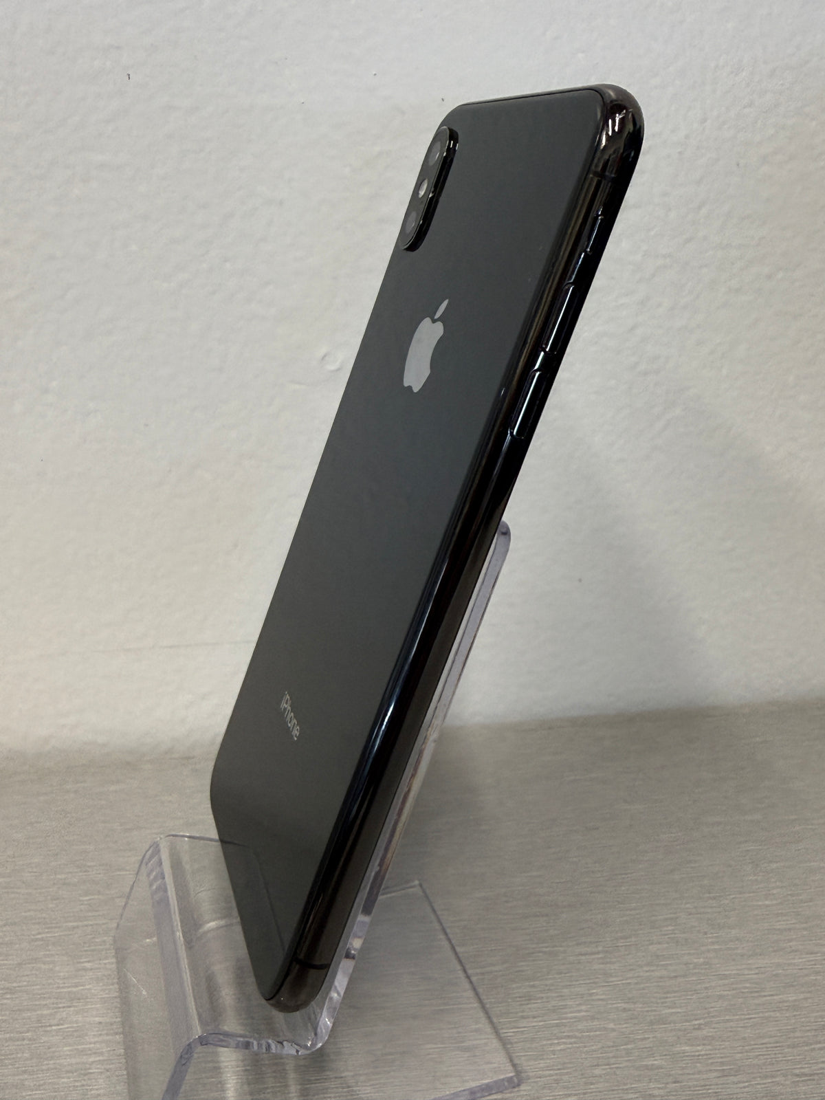 iPhone XS Max 256GB - Black - Pre-owned