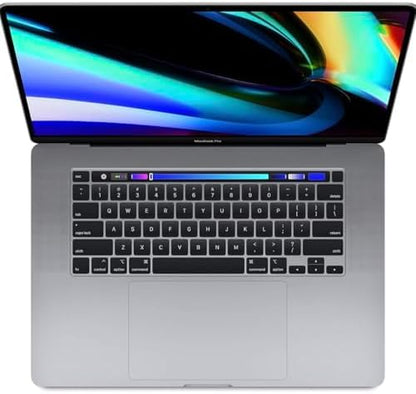 Apple 2018 MacBook Pro with 2.6 Intel Core i7, 15-inch, 16GB RAM, 512GB SSD Storage - Silver iPad Device - Pro iPhone Repair