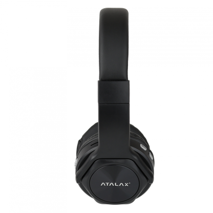 Atalax Rezound headphones side profile