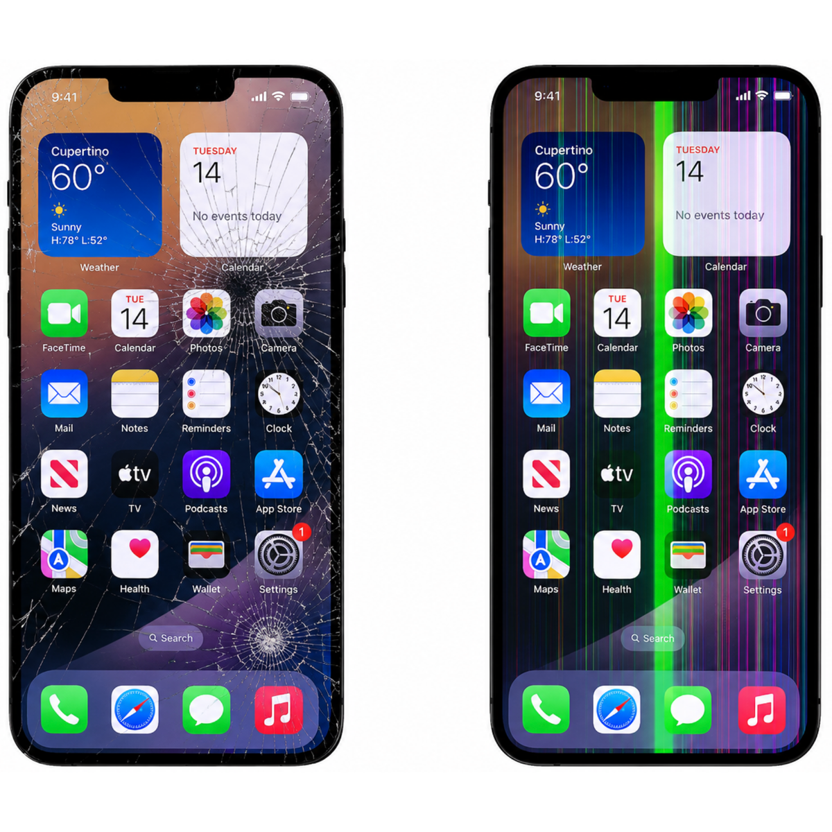 Broken Screen?