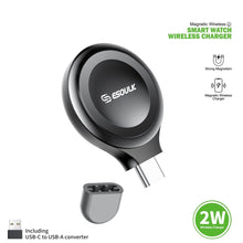 ESOULK Magnetic Wireless Charger for Apple Watch — Portable USB Charger Watch Charger - Pro iPhone Repair