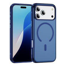 Frosted Matte MagSafe Case - Blue for iPhone 17 Pro / 18 Pro Phone Case - Pro iPhone Repair