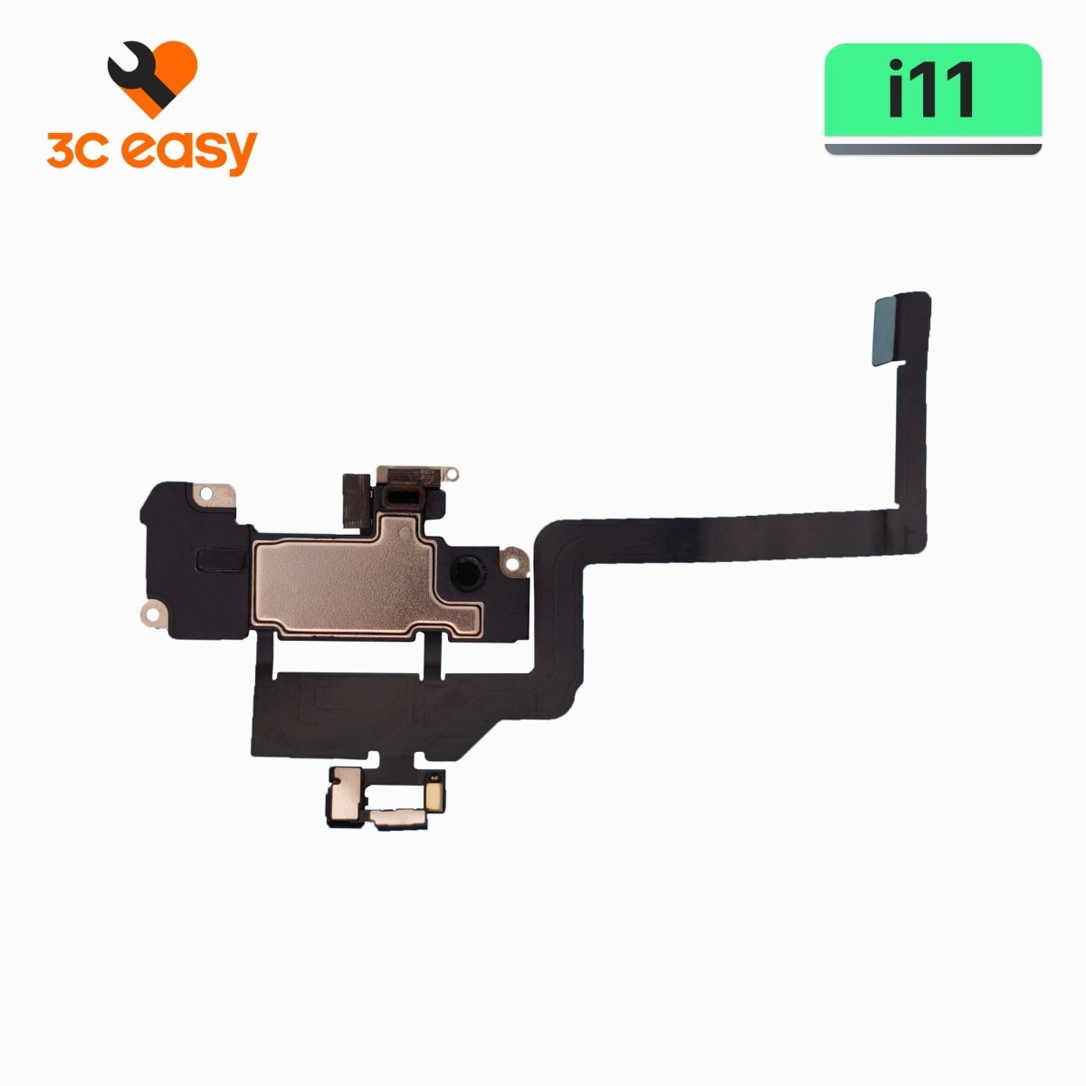 iPhone 11 Ear Speaker – 3C EASY Replacement Part (Original) - Pro iPhone Repair