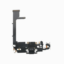 iPhone 11 Pro Charging Port Flex Cable – 3C EASY Replacement Part (Original, Black) - Pro iPhone Repair
