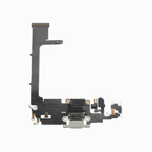 iPhone 11 Pro Charging Port Flex Cable – 3C EASY Replacement Part (Original, White) - Pro iPhone Repair