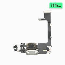 iPhone 11 Pro Charging Port Flex Cable (Original, White) - Pro iPhone Repair