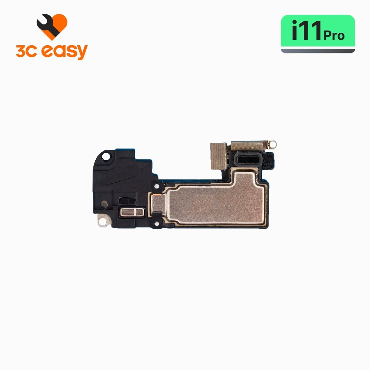 iPhone 11 Pro Ear Speaker – 3C EASY Replacement Part (Original) - Pro iPhone Repair