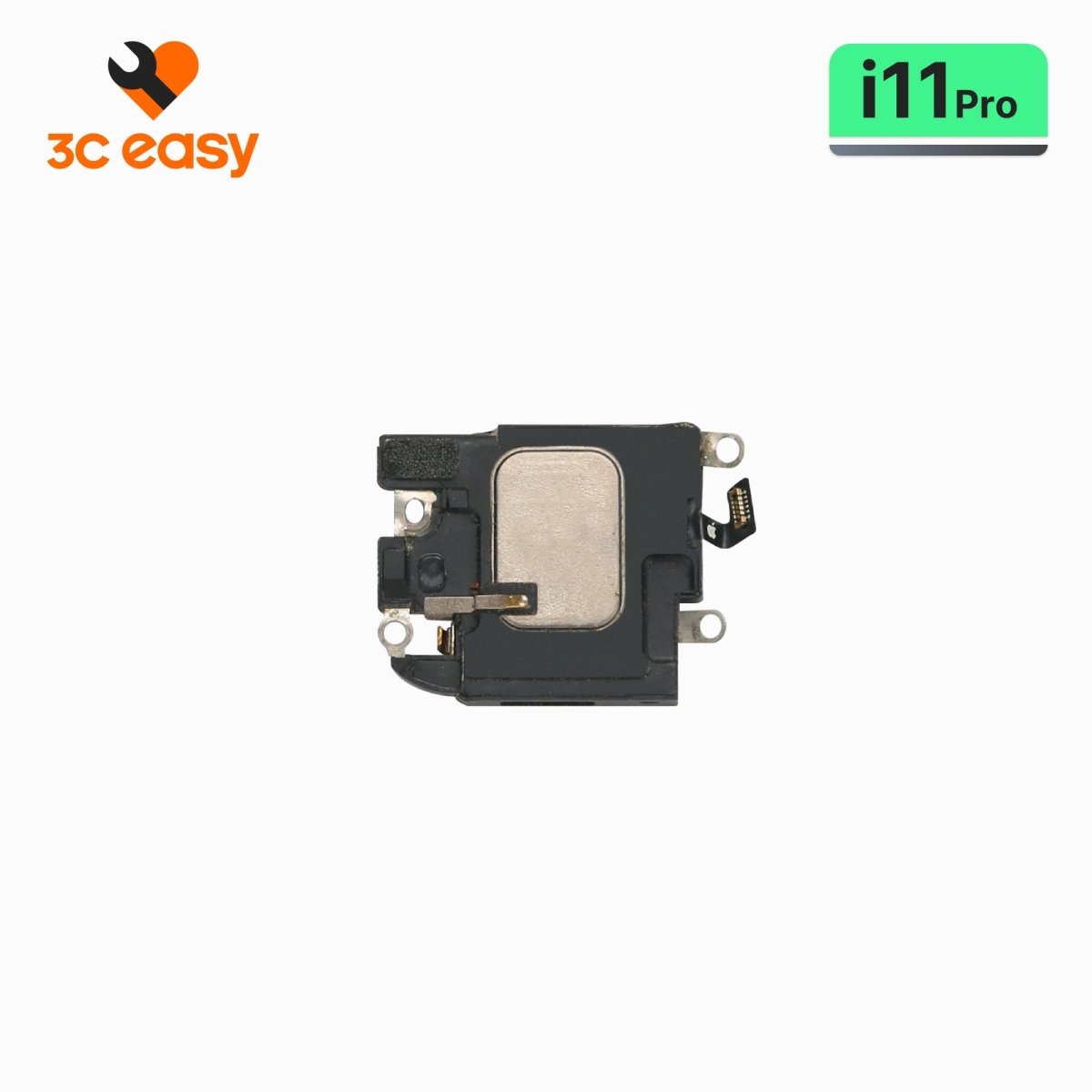 iPhone 11 Pro Loudspeaker – 3C EASY Replacement Part (Original) - Pro iPhone Repair