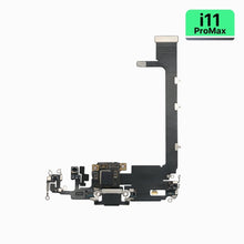 iPhone 11 Pro Max Charging Port Flex Cable (Original, Black) - Pro iPhone Repair
