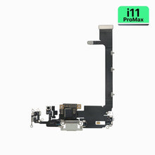 iPhone 11 Pro Max Charging Port Flex Cable (Original, White) - Pro iPhone Repair