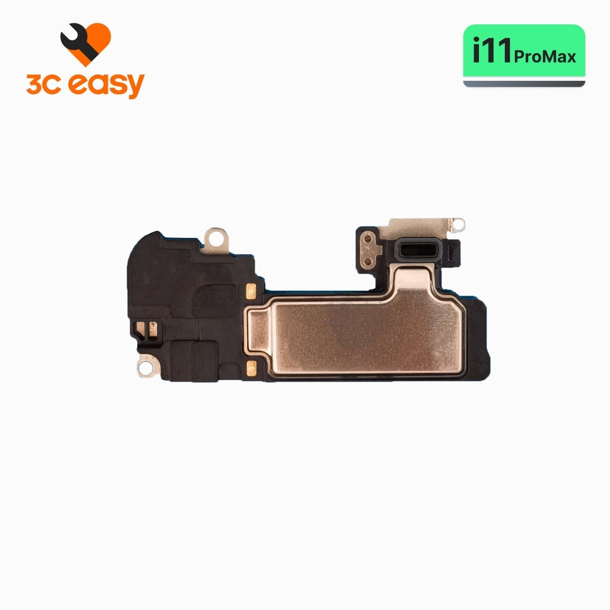 iPhone 11 Pro Max Ear Speaker – 3C EASY Replacement Part (Original) - Pro iPhone Repair