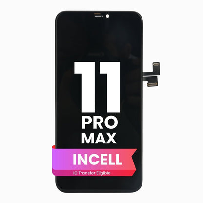 iPhone 11 Pro Max Screen Replacement (INCELL, Black) - Pro iPhone Repair