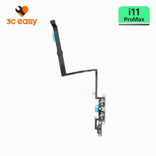 iPhone 11 Pro Max Volume Button Flex Cable – 3C EASY Replacement Part - Pro iPhone Repair