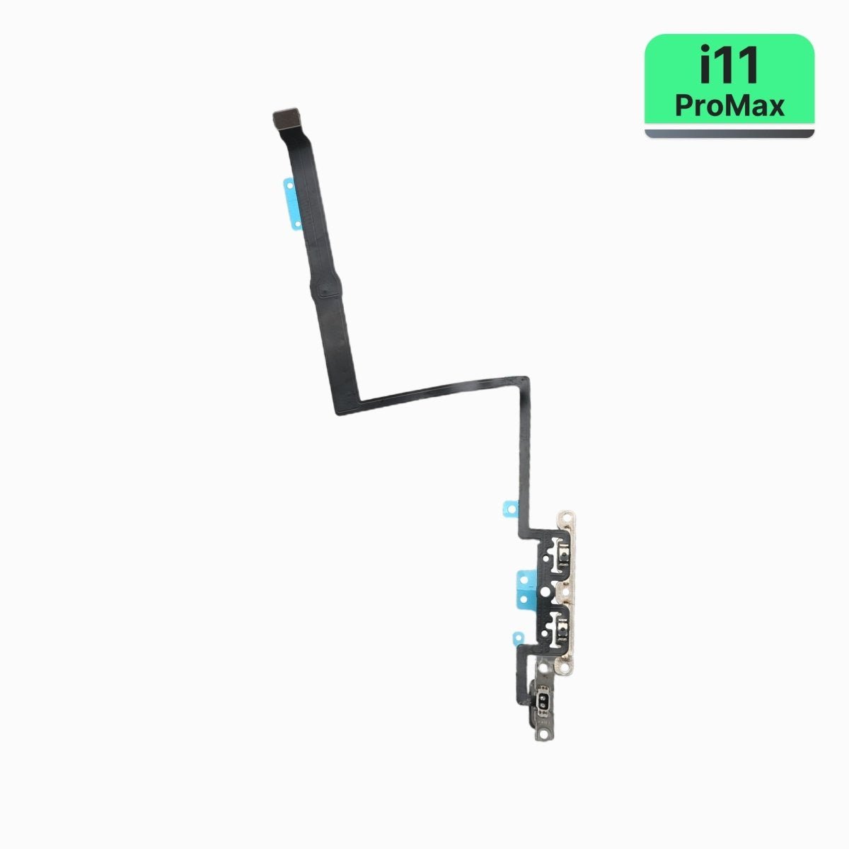 iPhone 11 Pro Max Volume Button Flex Cable - Pro iPhone Repair