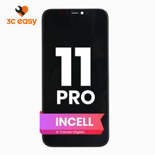 iPhone 11 Pro Screen Replacement – 3C EASY Replacement Part (INCELL, Black) - Pro iPhone Repair