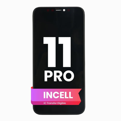 iPhone 11 Pro Screen Replacement (INCELL, Black)