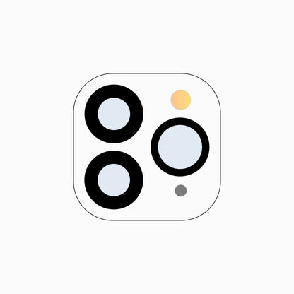 iPhone 11 Series Back Camera Lens – 3C EASY Replacement Part (Aftermarket) - Pro iPhone Repair